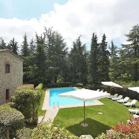 Caterina In Chianti Apartment *
