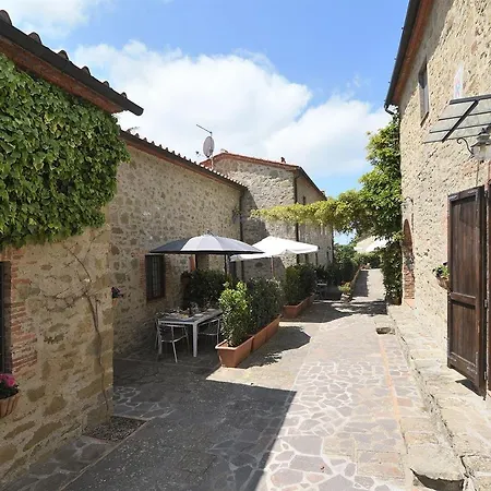 Caterina In Chianti Apartment *