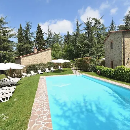 Caterina In Chianti Apartment