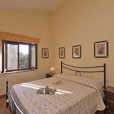 Caterina In Chianti Apartment