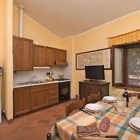 Caterina In Chianti Apartment *