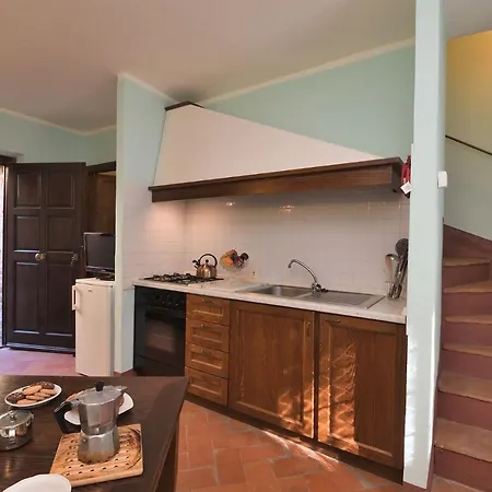 Apartment Caterina In Chianti